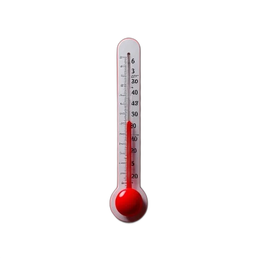 jacket, thermometer, reading, panic transparent PNG cut-out