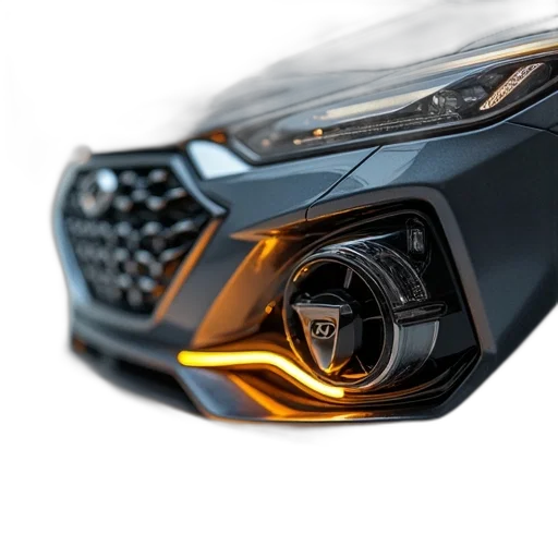car, 3d render, photorealistic, concept art transparent PNG cut-out