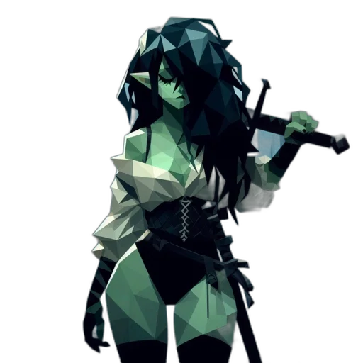 weapon, staff, concept art, pixel art transparent PNG cut-out