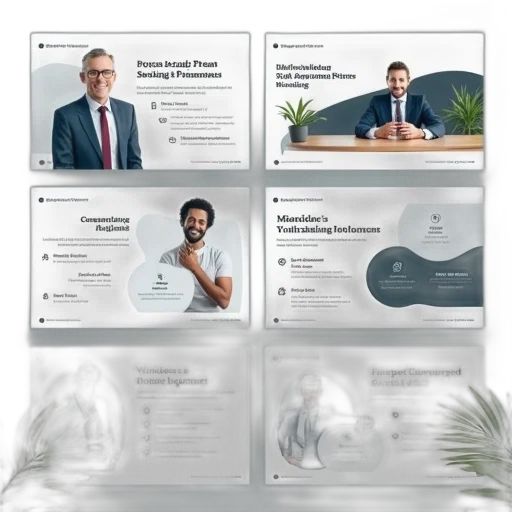 business, presentation, powerpoint, template transparent PNG cut-out