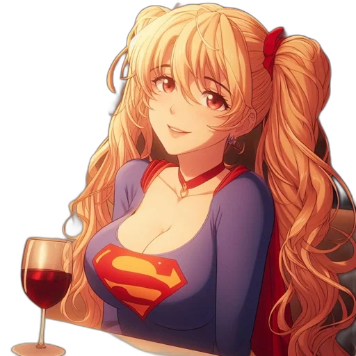 dress, face, food, anime transparent PNG cut-out