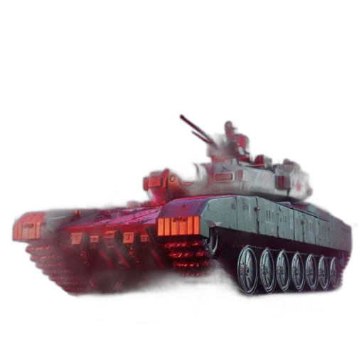 weapon, robot, car, concept art transparent PNG cut-out