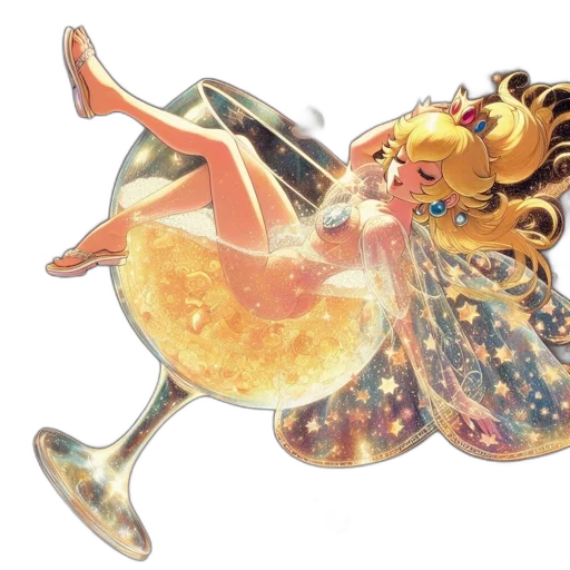 jewelry, dragon, staff, concept art transparent PNG cut-out