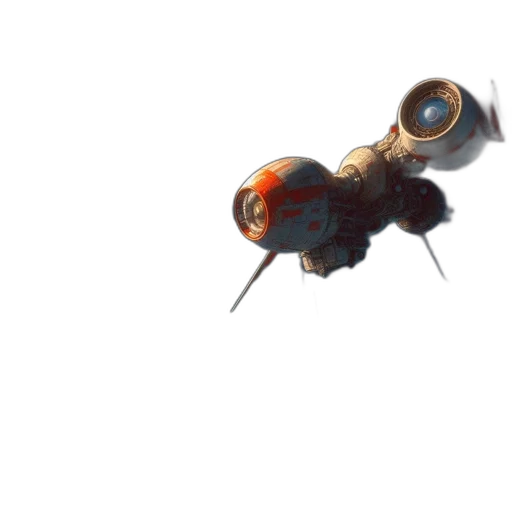 animal, creature, staff, robot transparent PNG cut-out