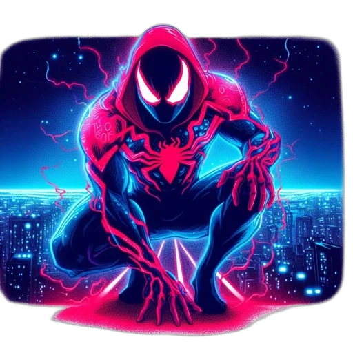 mask, jacket, creature, concept art transparent PNG cut-out