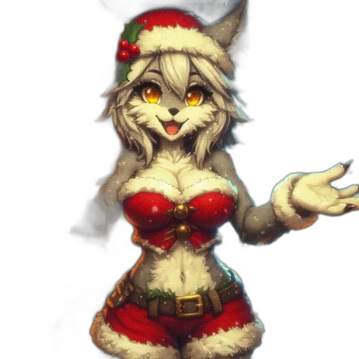 staff, hat, dress, pixel art transparent PNG cut-out