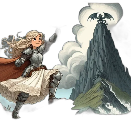 dress, concept art, fantasy art, pixel art transparent PNG cut-out