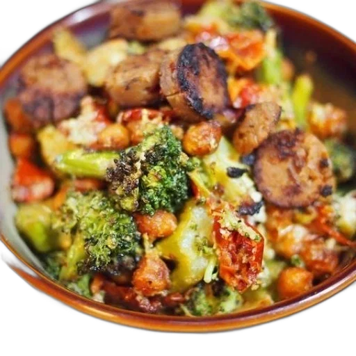 food, bowl, colorful, vegetables transparent PNG cut-out