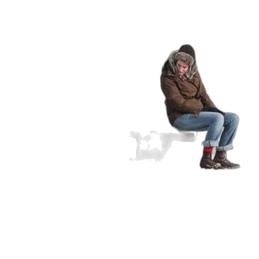 jacket, furniture, shoes, hat transparent PNG cut-out