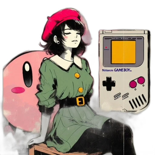 robot, dress, hat, weapon transparent PNG cut-out