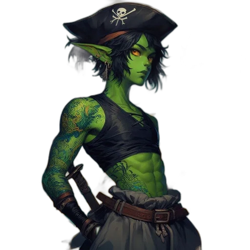 staff, concept art, fantasy art, comic book art transparent PNG cut-out