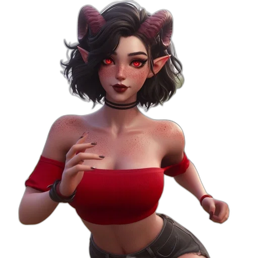 staff, mask, concept art, fantasy art transparent PNG cut-out