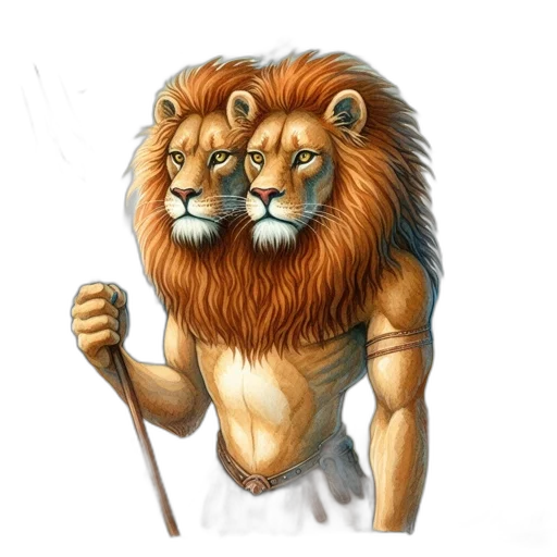 animal, concept art, fantasy art, photorealistic transparent PNG cut-out