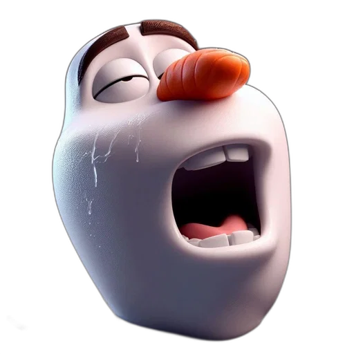 face, mask, food, robot transparent PNG cut-out