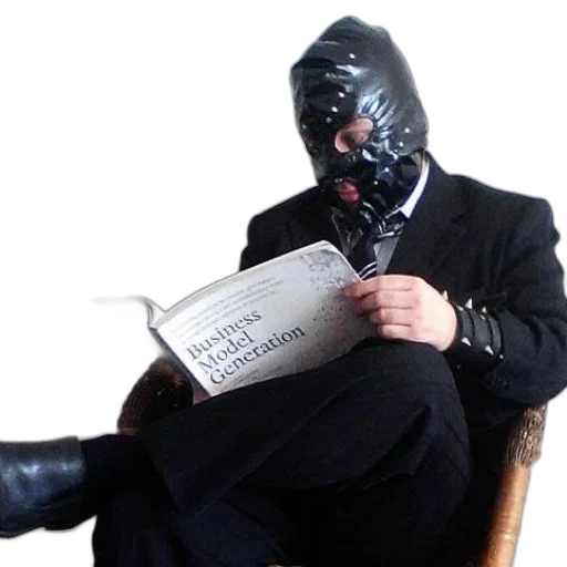 mask, jacket, furniture, staff transparent PNG cut-out