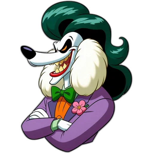 animal, staff, mask, face transparent PNG cut-out