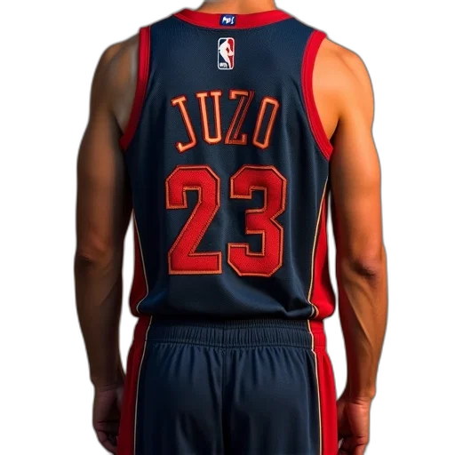 custom, basketball, jersey, men transparent PNG cut-out