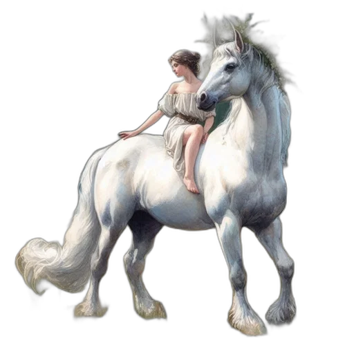 animal, dress, creature, crown transparent PNG cut-out