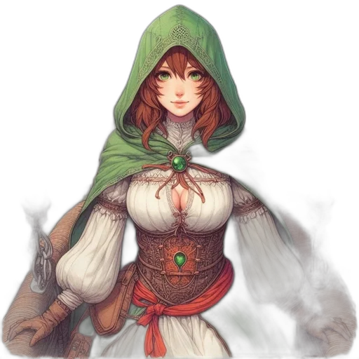staff, face, dress, mask transparent PNG cut-out