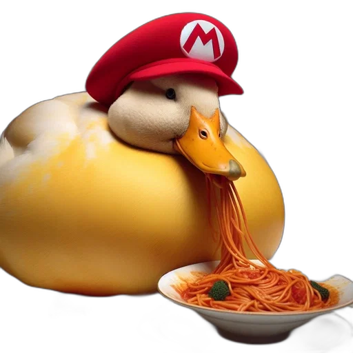 food, animal, creature, hat transparent PNG cut-out