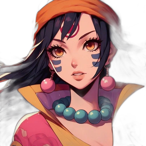 face, mask, fantasy art, anime transparent PNG cut-out