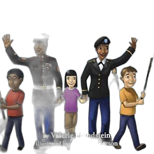 staff, concept art, cartoon, 3d render transparent PNG cut-out