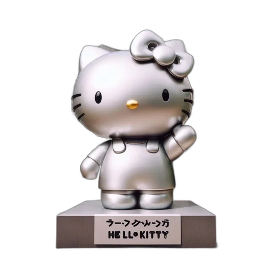 3d render, concept art, giant, hello transparent PNG cut-out