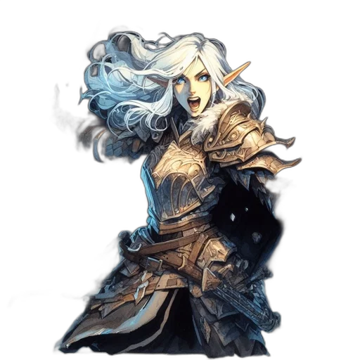mask, dragon, staff, sword transparent PNG cut-out