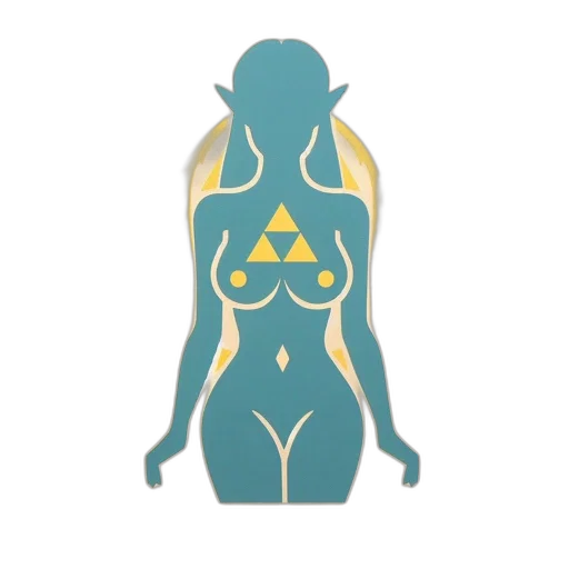 jewelry, crown, dress, robot transparent PNG cut-out
