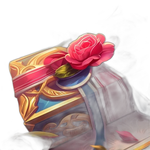 crown, flower, weapon, jewelry transparent PNG cut-out
