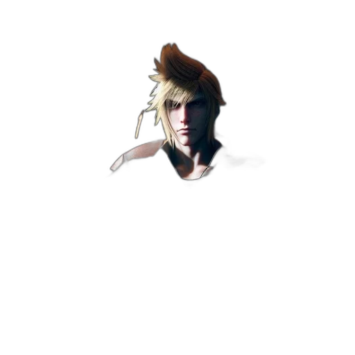 face, staff, hair, mask transparent PNG cut-out