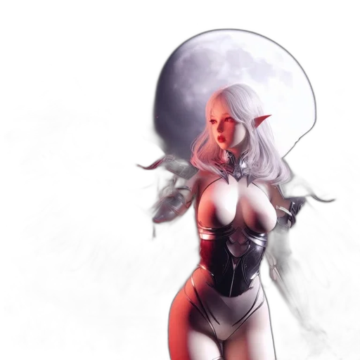 mask, concept art, fantasy art, comic book art transparent PNG cut-out