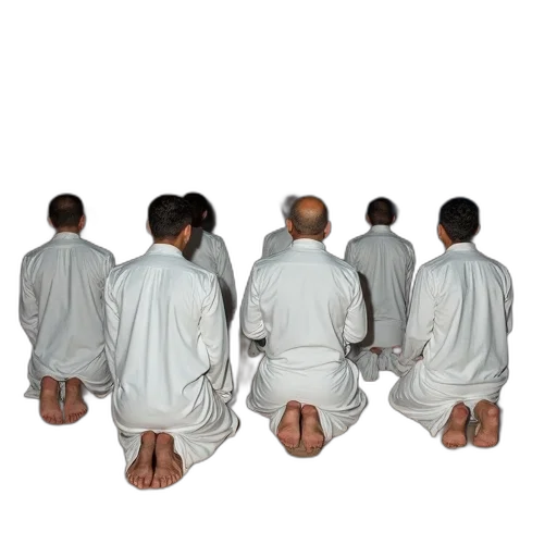 staff, jacket, furniture, shoes transparent PNG cut-out