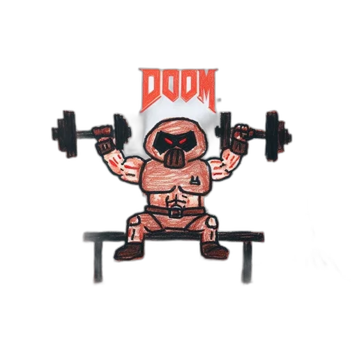 robot, weapon, pixel art, concept art transparent PNG cut-out