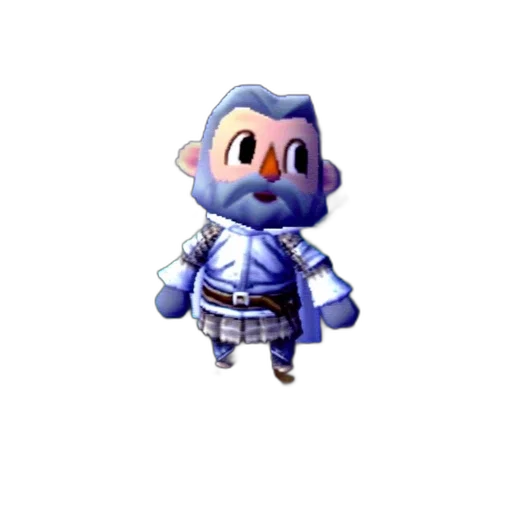 staff, creature, animal, jacket transparent PNG cut-out
