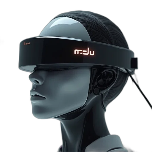 cyberpunk, 3d render, concept art, latest transparent PNG cut-out