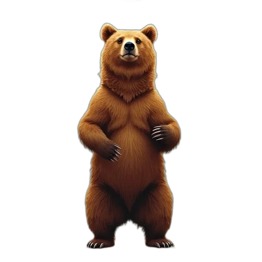 animal, creature, concept art, 3d render transparent PNG cut-out