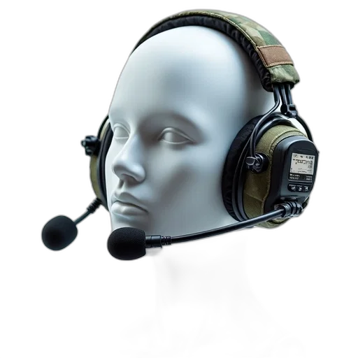 mask, robot, face, 3d render transparent PNG cut-out