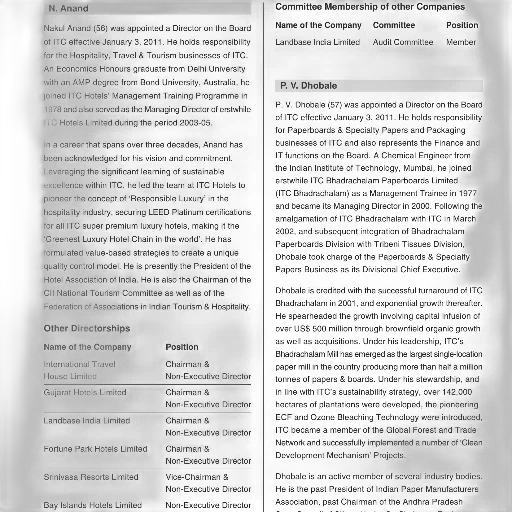 document, listing, committee, memberships transparent PNG cut-out