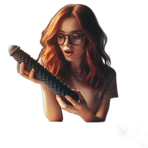 weapon, staff, hair, sword transparent PNG cut-out