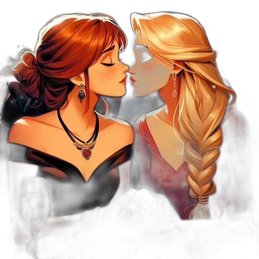 concept art, fantasy art, comic book art, pixel art transparent PNG cut-out