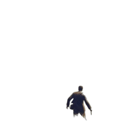 creature, robot, animal, hair transparent PNG cut-out