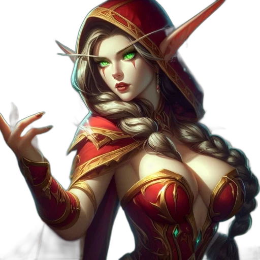 staff, fantasy art, concept art, pixel art transparent PNG cut-out