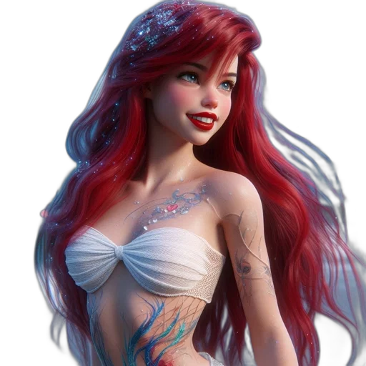 fantasy art, concept art, photorealistic, comic book art transparent PNG cut-out