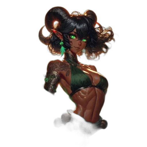 concept art, fantasy art, comic book art, pixel art transparent PNG cut-out