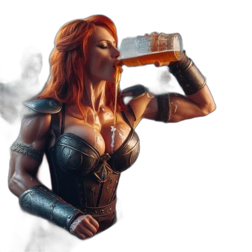 weapon, bottle, comic book art, concept art transparent PNG cut-out