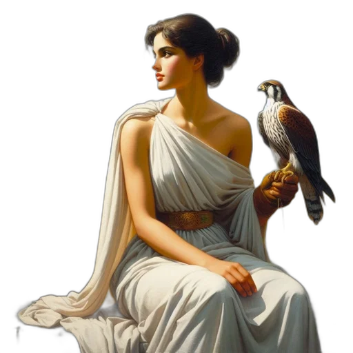 dress, jewelry, fantasy art, photorealistic transparent PNG cut-out