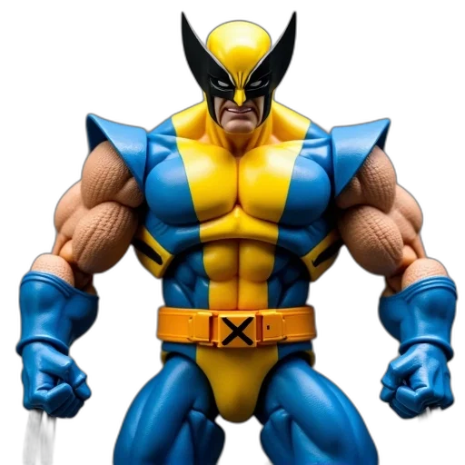 comic book art, 3d render, concept art, detailed transparent PNG cut-out