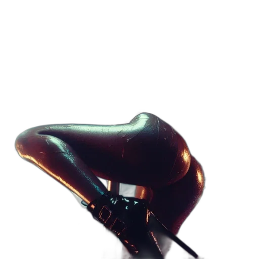 shoes, mask, crown, staff transparent PNG cut-out