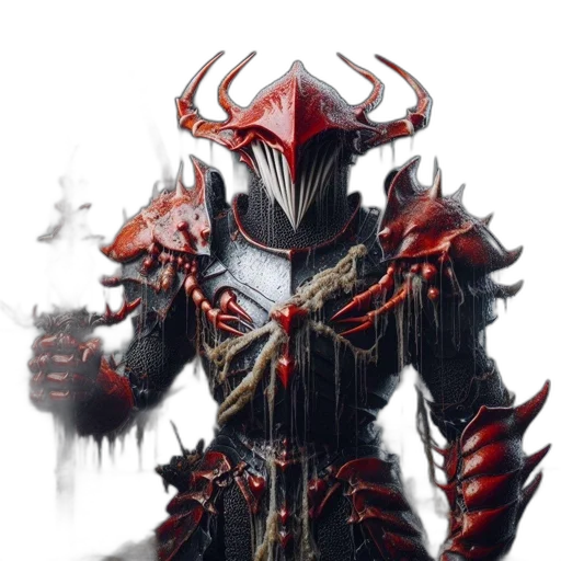 mask, weapon, concept art, fantasy art transparent PNG cut-out